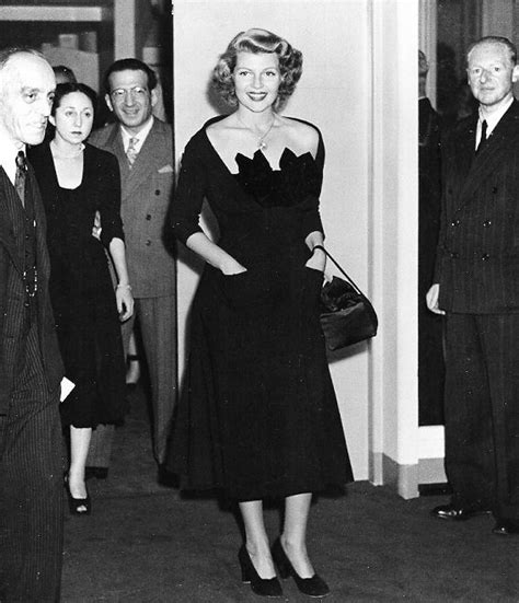 christian dior soiree dress rita hayworth|Christian Dior exhibit.